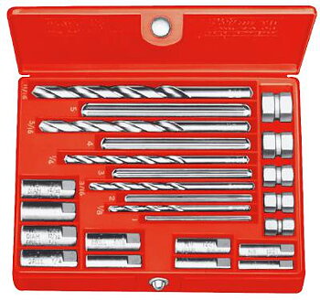 Skruvutdragare Ridgid Lon-Grip 10, SKRUVUTDRAGARE 10 35585