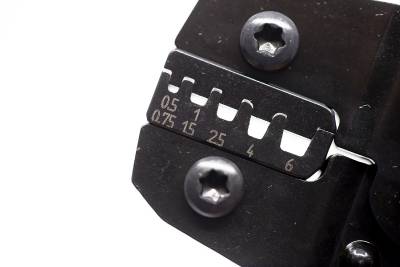 Ändhylstång. Abiko DEB 0560, ÄNDHYLSTÅNG DEB 0560 - 2