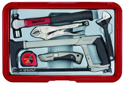 Serviceväska Teng Tools SC04, SERVICEVÄSKA MED VERKTYG SC04 - 3