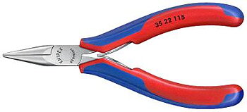Flacktång. Knipex 3522, FLACKTÅNG 3522-115