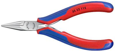 Flacktång. Knipex 3522, FLACKTÅNG 3522-115ESD