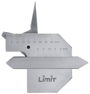 Svetsmått kombi - Limit - 2
