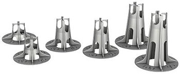 Markdistans grund Eurospacers, MARKDISTANS GRUND EUROSPACERS 25MM-30MM