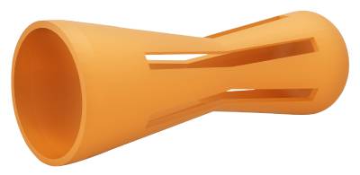 Skyddsknopp med midja Eurospacers, SKYDDSKNOPP MED MIDJA EUROSPACERS ORANGE 16-32MM