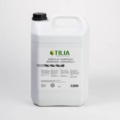 Skärolja Tilia, SKÄROLJA 83122 TILIA 5L