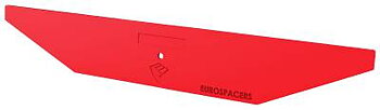 Fluktsticka Bella Eurospacers, FLUKTSTICKA BELLA EUROSPACERS GUL 195MM