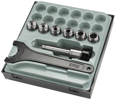 Fräschuck sats er-32-mk3-6 - Luna