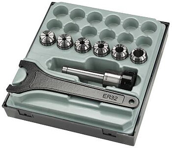 Fräschuck sats er-32-mk4-6 - Luna