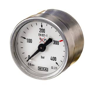 Manometer Elga/Gasiq, MANOMETER 3033-4500