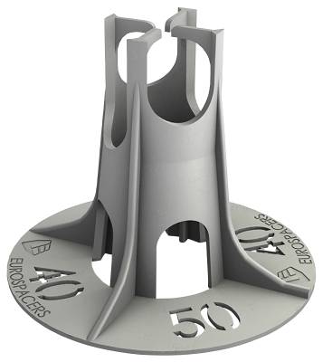 Markdistans grund påspackad Eurospacers, MARKDISTANS GRUND EUROSPACERS PÅSPACKAD 25MM-30MM - 2