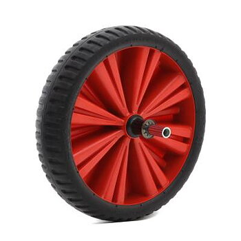 Hjul pfg punkteringsfritt 16'' - Hörby
