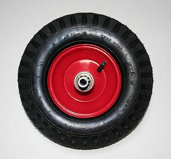 Hjul 3,50-6 k luft 13'' - Hörby