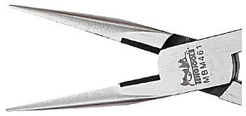 Finmekanikertång - minitång. Teng Tools MBM441 / MBM464, SPETSTÅNG MINI 125MM