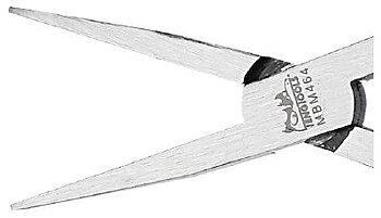 Finmekanikertång - minitång. Teng Tools MBM441 / MBM464, FLACKTÅNG MINI 125MM