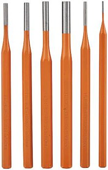 Drivdornssats Harden, DRIVDORNSATS 6 DELAR