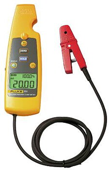 Procesströmtång Fluke 771, PROCESSTRÖMTÅNG 771