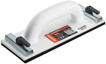 Slipverktyg fast 80x230 mm - Harden