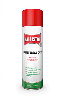 Universalolja Ballistol 400ml