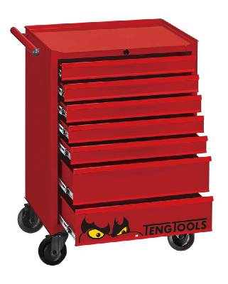 Verktygssats TengTools TCMME217KA, VERKTYGSSATS TENG TOOLS CLASSIC 217 DELAR FOAM