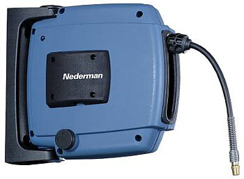 Slangupprullare h20-8 meter - Nederman
