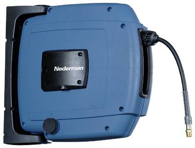 Slangupprullare h30-12 meter - Nederman