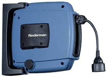 Kabelupprullare c20-12 meter - Nederman