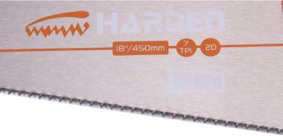 Handsåg Harden, HANDSÅG 450 MM TREFAS