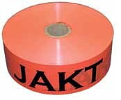 Jaktsnitsel Orange 30Mmx100M