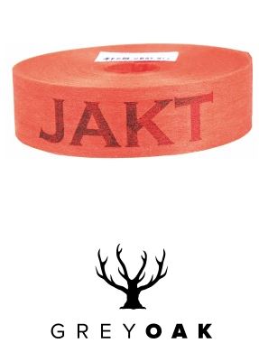 Jaktsnitsel Orange Miljö 30Mmx65M