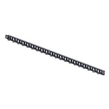 Distanslist ISO Eurospacers, DISTANSLIST EUROSPACERS ISO PVC-FRI 40MM 2000MM
