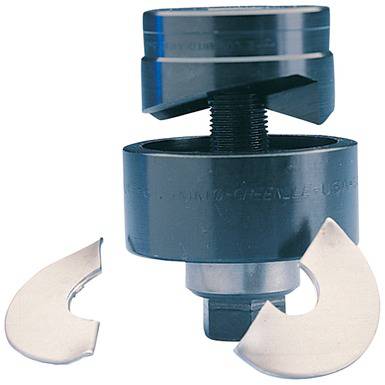 Skruvhålstans Greenlee Slug Buster, SKRUVHÅLSTANS 31996-47,0 - 2