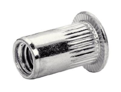 Blindnitsmutter plan Rapid, RAPID BLINDNITSMUTTER M5 STÅL/KROM - 2