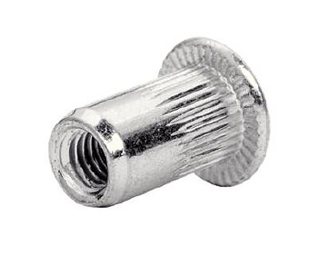 Blindnitsmutter plan Rapid, BLINDNITSMUTTER RAPID M8