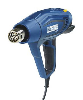 Varmluftspistol R2000 Rapid, VARMLUFTSPISTOL R2000