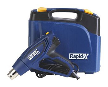 Varmluftspistol R2000 Rapid, VARMLUFTSPISTOL R2000 I VÄSKA
