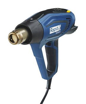 Varmluftspistol R2200-E Rapid, VARMLUFTSPISTOL R2200-E