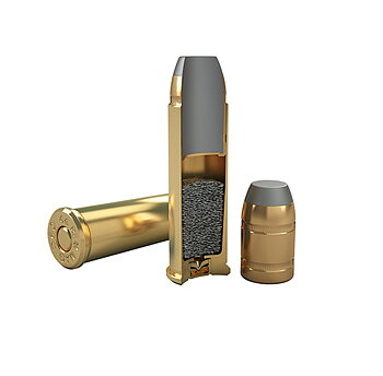 .44 Magnum 240gr SJSP Flat (50)