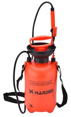 Tryckspruta Harden 5L, TRYCKSPRUTA HARDEN INSTÄLLBART MUNSTYCKE 5L