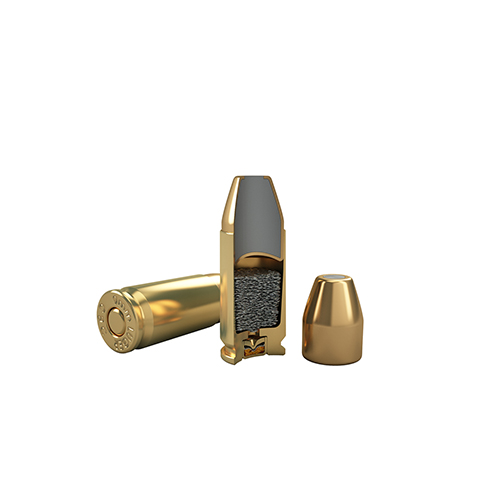 9mm Luger Magtech JSP Flat 95gr (50)
