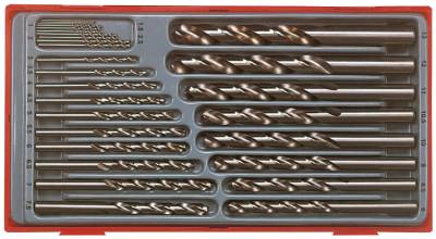 Borrsats 1.0-13.0 mm 28 delar - TengTools