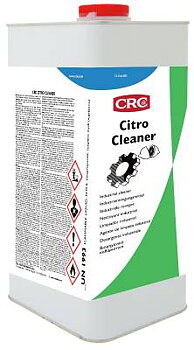 Rengöringsmedel CRC 32436, RENGÖRING CITRUS SPRAY 500ML