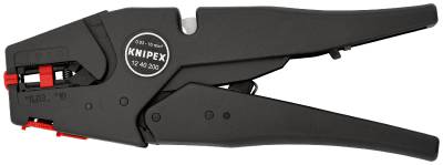 Självinställande avisoleringstänger, Knipex 12 40 200, SKALTÅNG KNIPEX 12 40 200