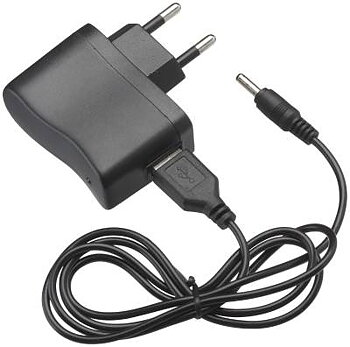 Batteriadapter till decibelmätare Limit 7000, BATTERIADAPTER 230V