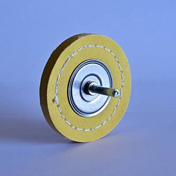 Lappolerskiva 42089-80 mm - Osborn