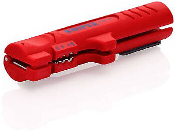 Avmantlingsverktyg, Knipex 16 60 100 SB/16 64 125 SB/16 65 125 SB, AVMANTLINGSVERKTYG KNIPEX 16 64 125 SB