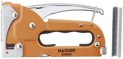 Häftpistol 6 och 8 mm - Harden
