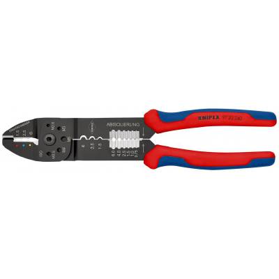 Kabelskotång Knipex 9722/9732, PRESSTÅNG KNIPEX 97 32 240