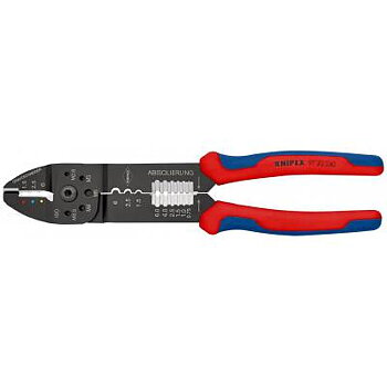 Kabelskotång Knipex 9722/9732, PRESSTÅNG KNIPEX 97 32 240