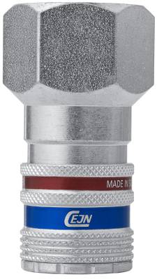 Snabbkoppling Tryckluft Serie 410 eSafe Cejn, KOPPLING 3/4'' INVÄNDIGÄNDIG 410 ESAFE 804101003