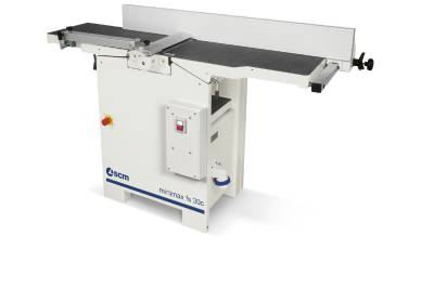 Komb rikt och planhyvel Mini Max FS30 FS41 Classic, RIKT & PLANHYVEL MINIMAX FS30 CL 400V-3F